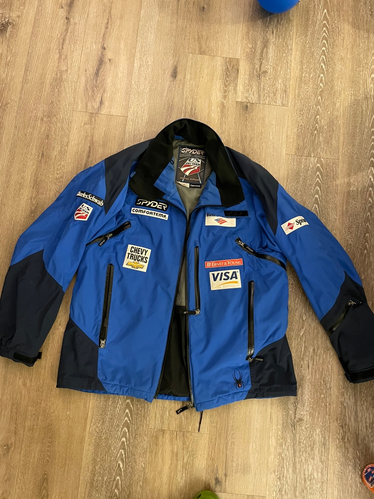 Spyder US Ski Team Official Jacket