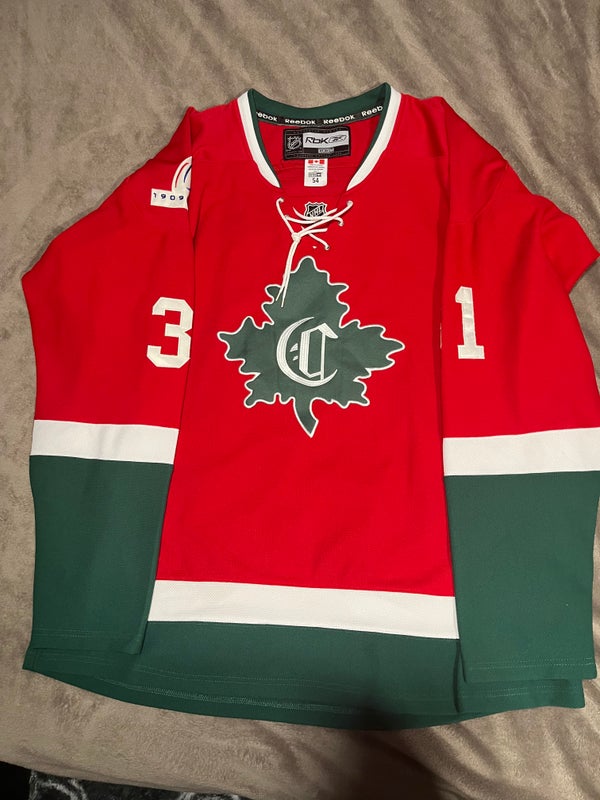 Red New XXL Men's Jersey Montreal Canadiens Carey Price vintage Jersey