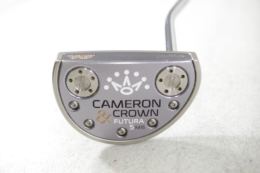 Titleist 2016 Scotty Cameron and Crown Futura 5MB 33