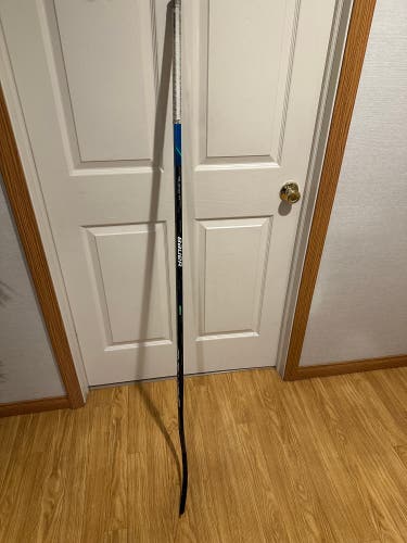 Intermediate Left Hand Nexus Geo Hockey Stick 55 Flex