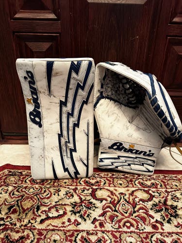Used Regular Pro Stock Optik