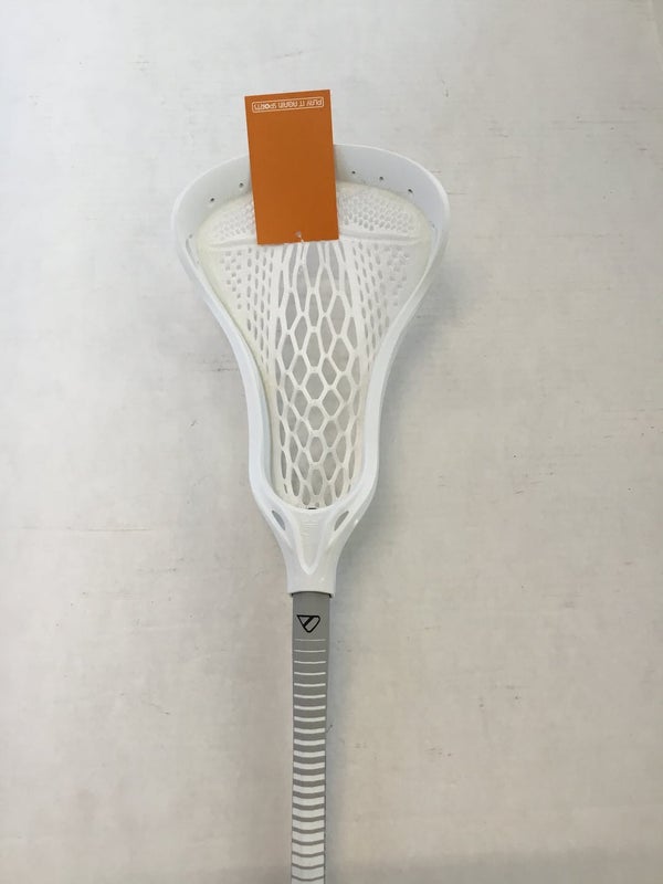 Used Brine Dynasty Warp Composite Women's Complete Lacrosse Sticks