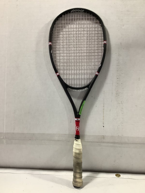 Used Harrow Executive 4" Squash Racquets