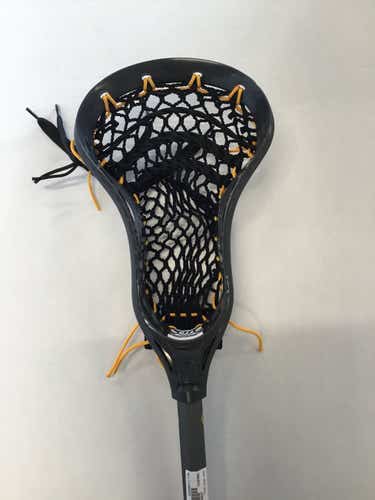 Used Warrior Burn Next Composite Men's Complete Lacrosse Sticks