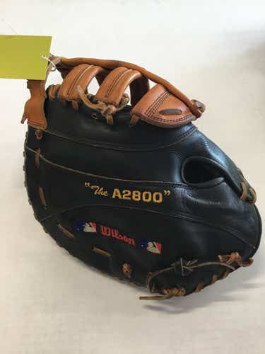 Used Wilson A2800 13" First Base Gloves