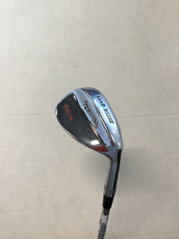 Used Cleveland CG12 DSG RTG 56 Degree Uniflex Steel Shaft Wedges