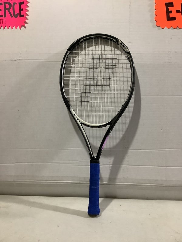 Used Prince Exo3 Silver 4 3 8" Racquetball Racquets