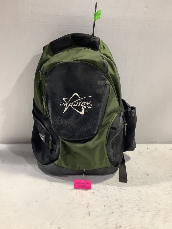 Used Prodigy Disc Disc Golf Bags