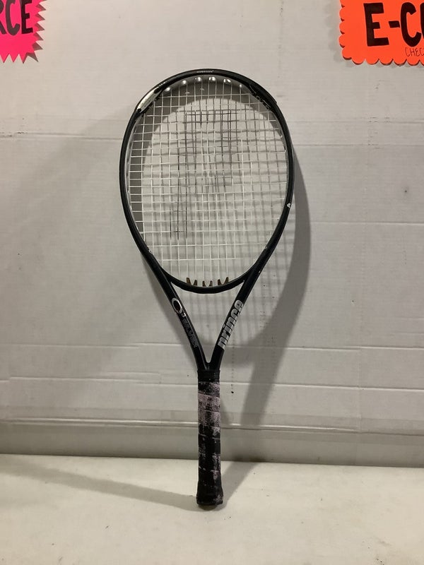 Used Prince O3 Silver 4 3 8" Racquetball Racquets