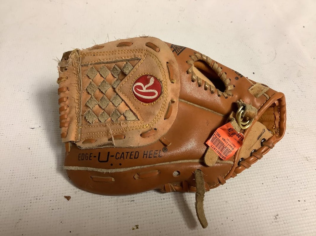 Used Rawlings MM13S 8 Fielders Gloves Fielders Gloves