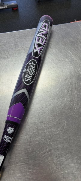 Louisville Slugger Purple Slowpitch Softball Bats for sale