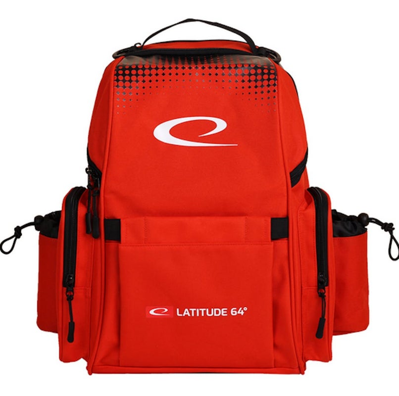 New Latitude 64 Swift Red Backpack