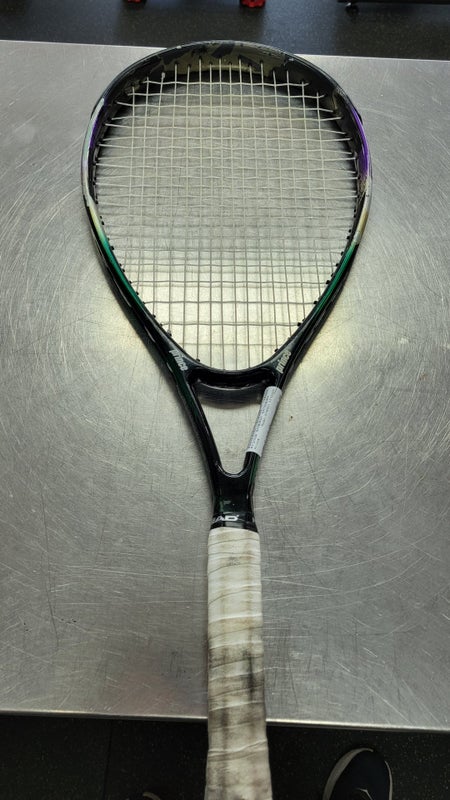 Used Prince Synergy Extender 4 1 2" Tennis Racquets