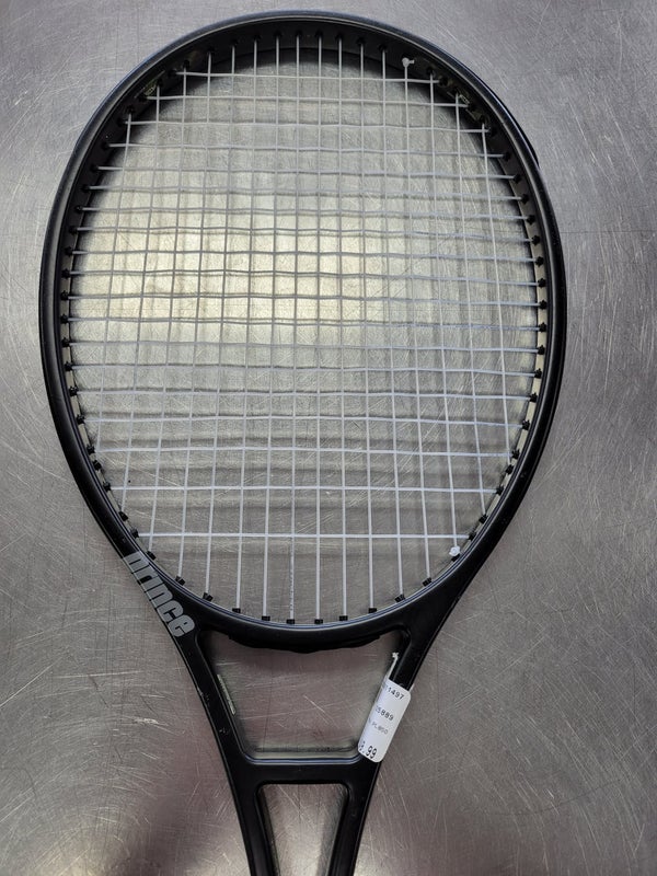Used Prince Pl850 4 1 4" Tennis Racquets