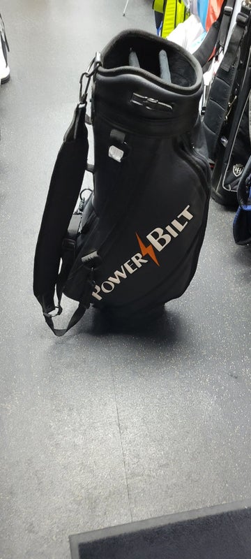 New York Giants Premier Bucket Cooler Golf Cart Bag III