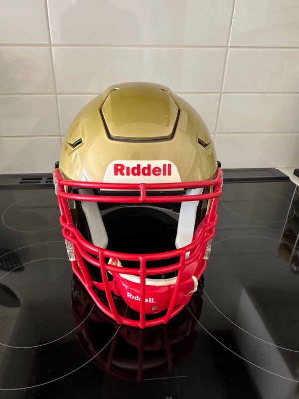 Youth Used Small Riddell SpeedFlex Helmet SidelineSwap