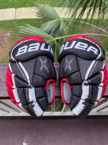 Bauer 13"  Vapor X800 Lite Gloves