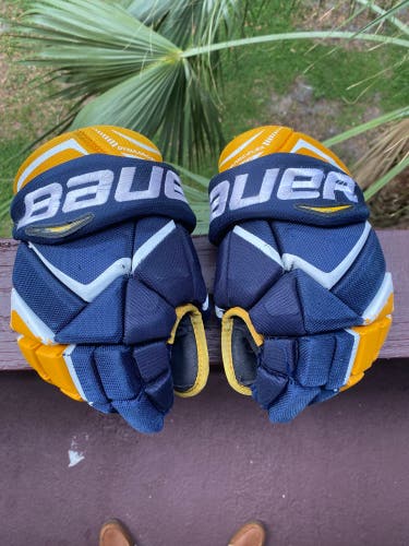 Bauer 13"  Vapor X800 Gloves