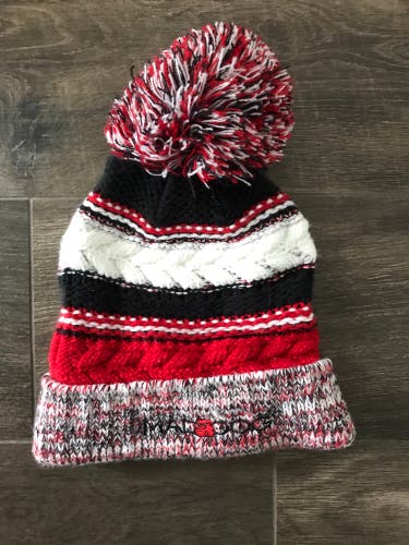 Maddog Lacrosse Knit Hat