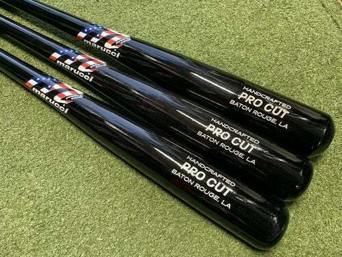 Marucci Marucci Andrew McCutchen AM22 Pro Model Maple Bat - MVE2AM22