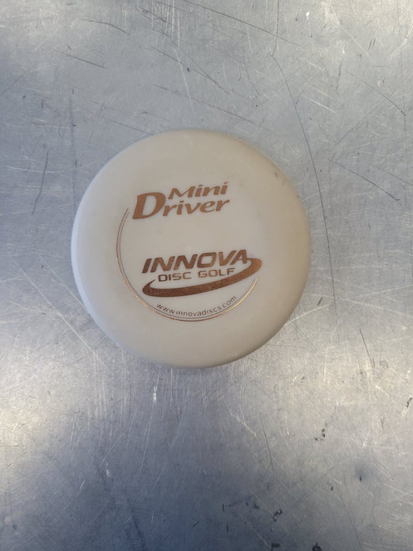 Used Innova Disc Golf Accessories