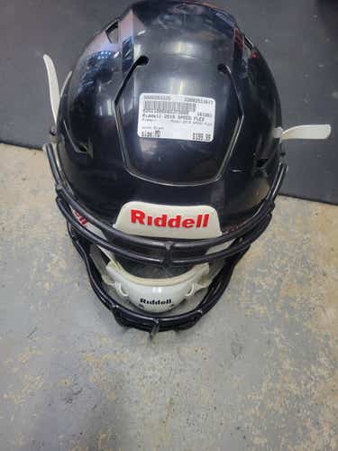 Used Riddell 2019 Speed Flex Md Football Helmets
