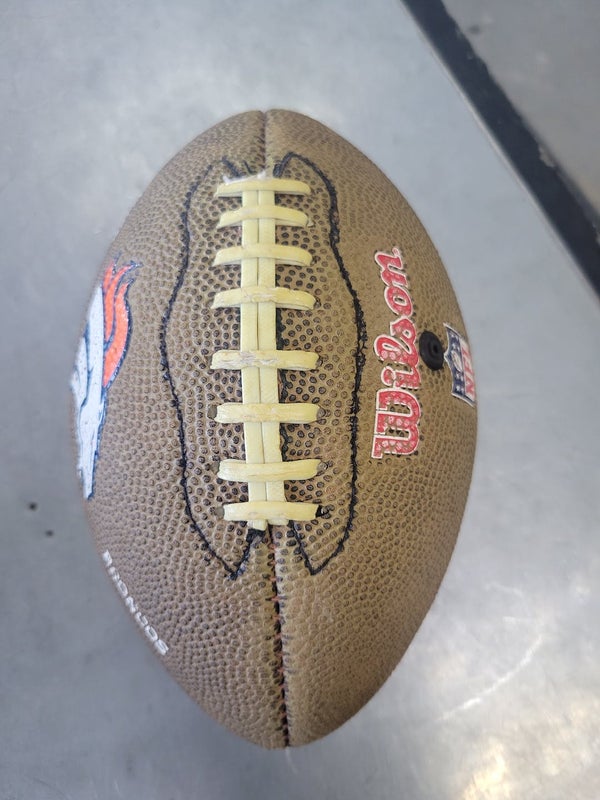 Used Wilson NFL Mini Football – cssportinggoods