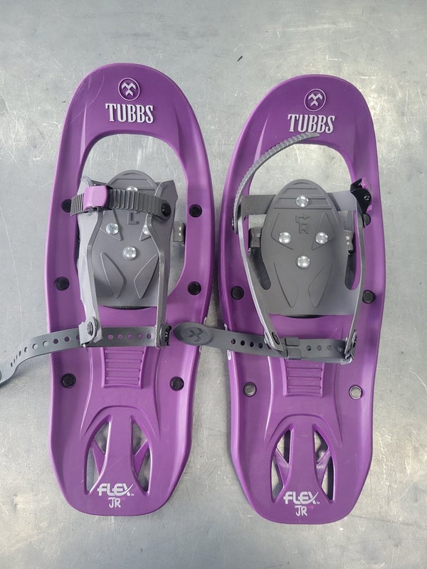 Used Tubbs 17" Snowshoes