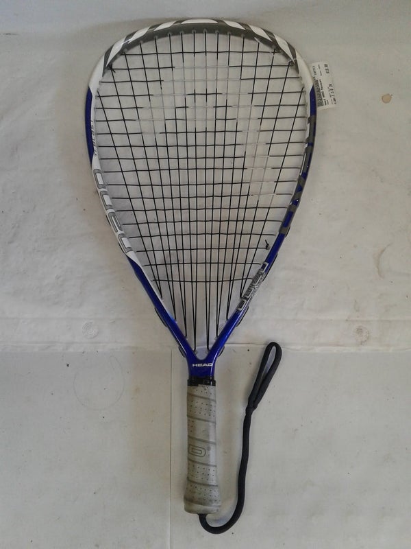 Used Head Nano 3 3 8" Racquet Sports Racquetball Racquets