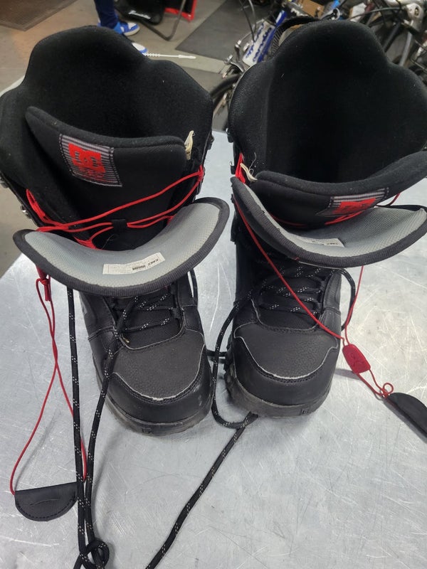 Used Dc Shoes Phase 2020 Senior 7.5 Men's Snowboard Boots