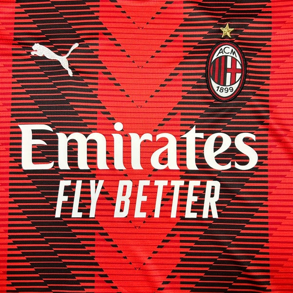 Puma A.C. Milan Home 22/23 Authentic Jersey Men – Niky's Sports