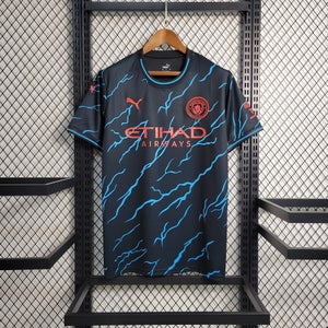Manchester city 3rd 23/24