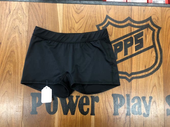 Augusta Volleyball Shorts(Black) Adult Medium
