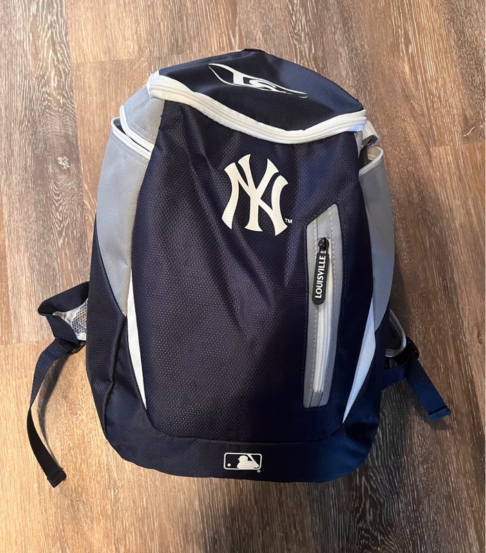 Lousiville Slugger Baseball/Softball Series 7 Stick Backpack Bag Orange  EBS7SP6 