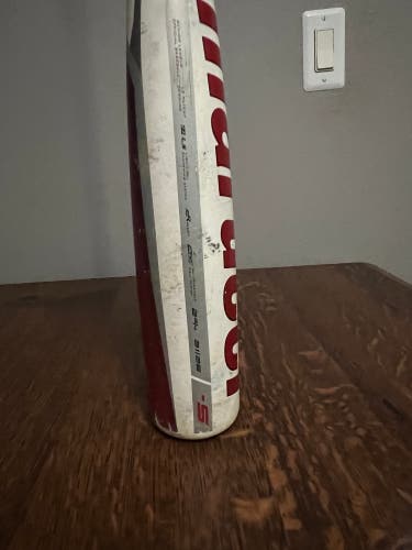 2023 Alloy (-5) 26 oz 31" CAT X Bat