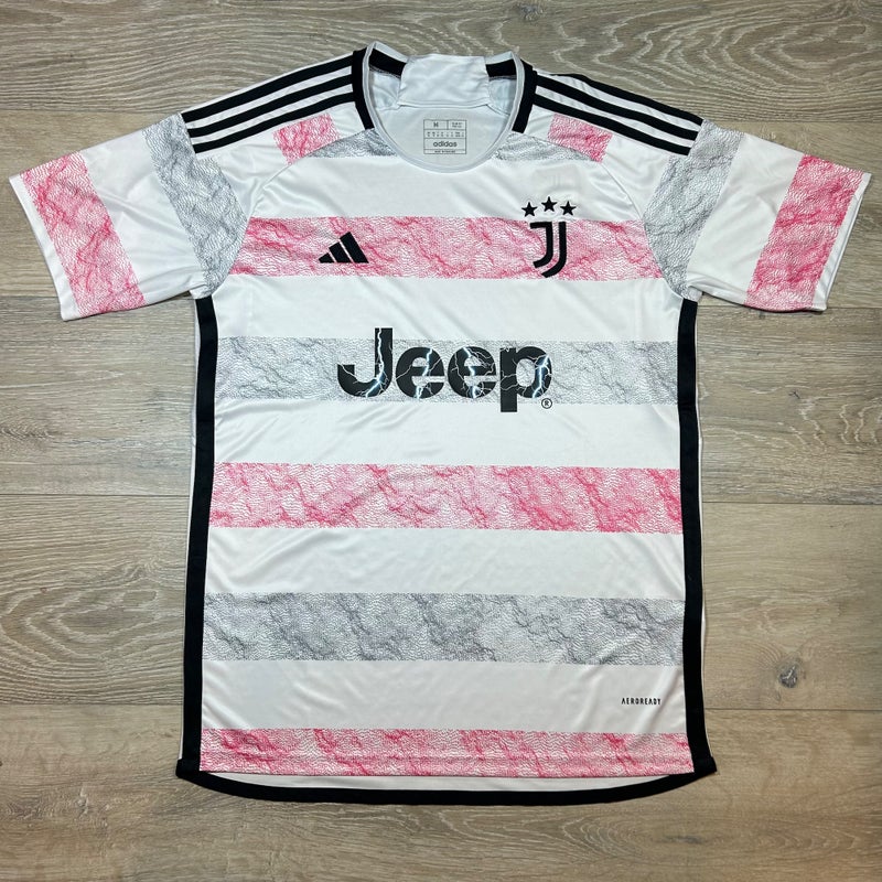 adidas Drop Ajax 23/24 Away Shirt - SoccerBible