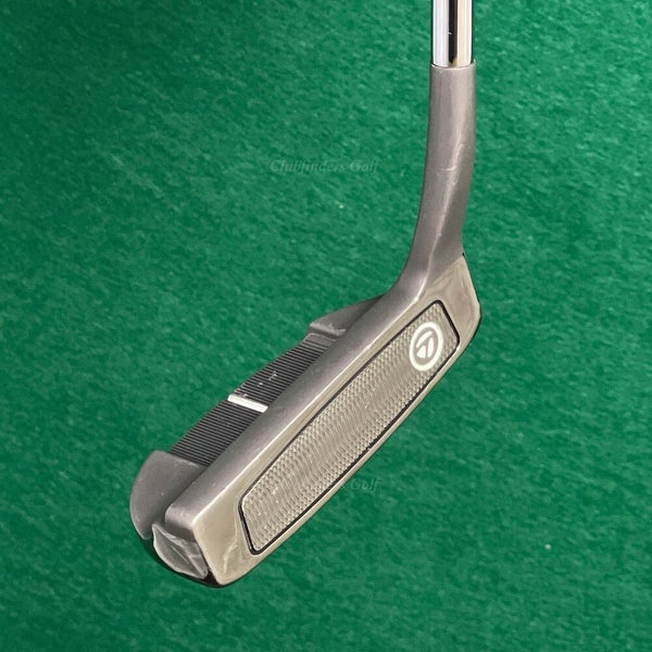 TaylorMade Ghost Tour Black Maranello Putter Steel 33.5