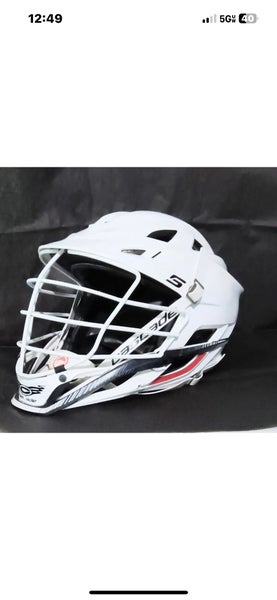 Lacrosse helmet . Cascade s one size fits most