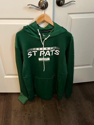 Toronto Maple Leafs - St Pats Fanatics Hoodie Size Large