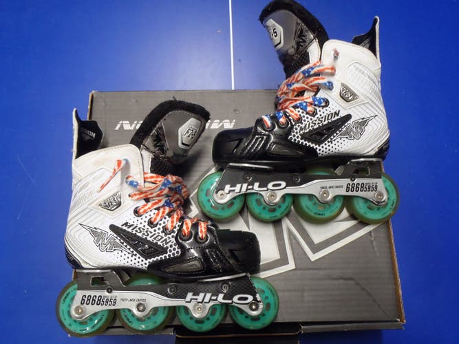 Mission Inhaler FZ-5 Inline Skates Size 1