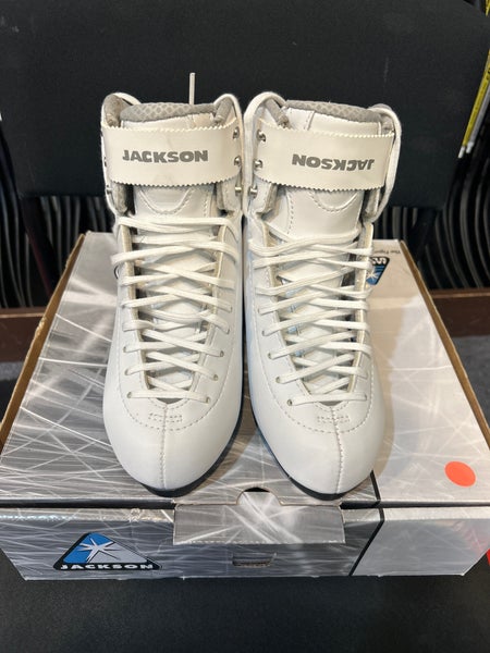 New old stock Jackson FS2430 figure skate boots