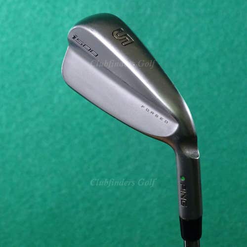 Ping i500 Forged Green Dot Single 5 Iron Dynamic Gold 120 S300 Steel Stiff