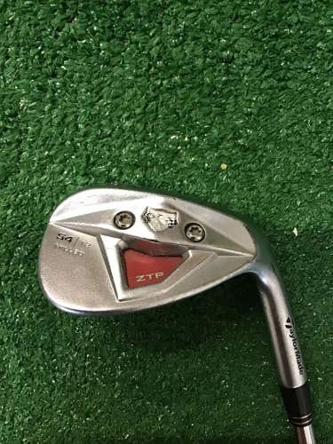 TaylorMade Tour Preferred ZTP Wedge 54* With KBS Steel Shaft