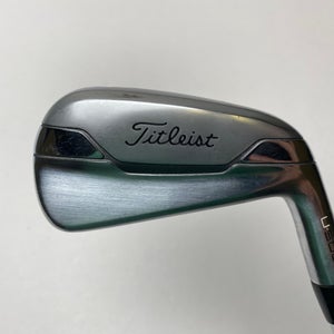 Titleist U 500 Utility 4 Hybrid Project X HZRDUS Smoke 6.0 Regular Graphite RH