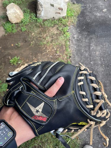 Right Hand Throw 33.5" CM3000SBK Catcher's Glove