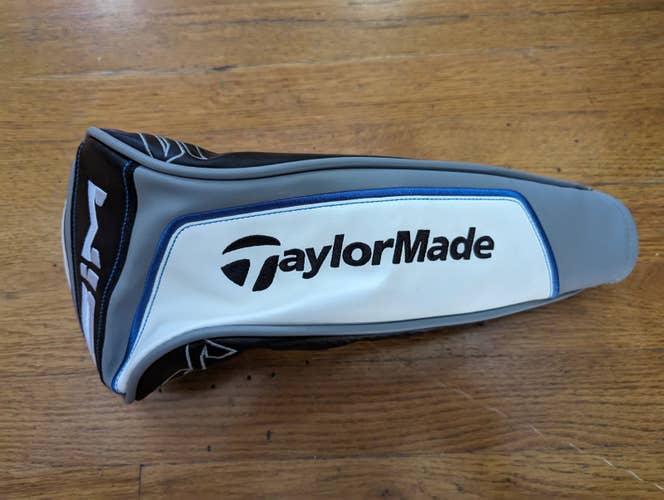 New TaylorMade Driver Head Cover