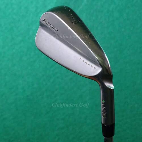 Ping i500 Forged Green Dot Single 7 Iron Dynamic Gold 120 S300 Steel Stiff