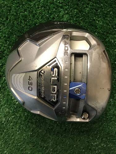 TaylorMade SLDR 430 Driver 10.5* Head (Head Only)