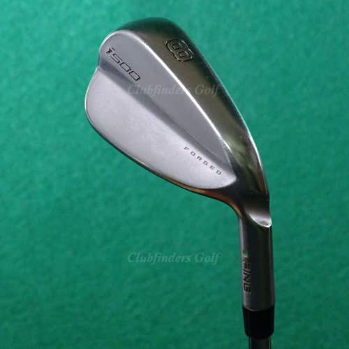 Ping i500 Forged Green Dot Single 8 Iron Dynamic Gold 120 S300 Steel Stiff