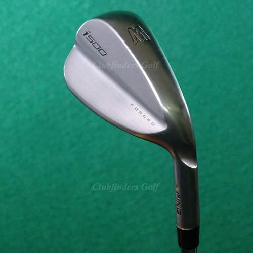 Ping i500 Forged Green Dot PW Pitching Wedge Dynamic Gold 120 S300 Steel Stiff